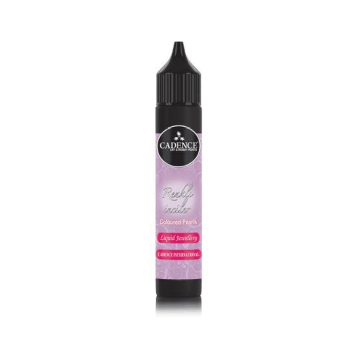Cadence - Liquid Pearls - Black - 25 ml