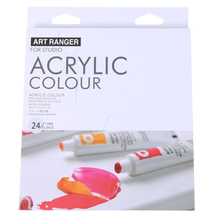 Art Rangers - Acrylic Paint 24x12ml