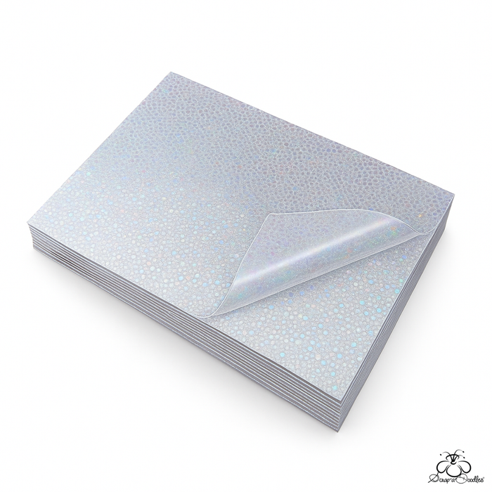 Doodles - Variety Sticker Pack - Laser Printables