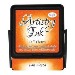 Shilpi - Artistry Ink Pad - Fall Fiesta