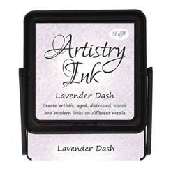 Shilpi - Artistry Ink Pad - Lavender Dash