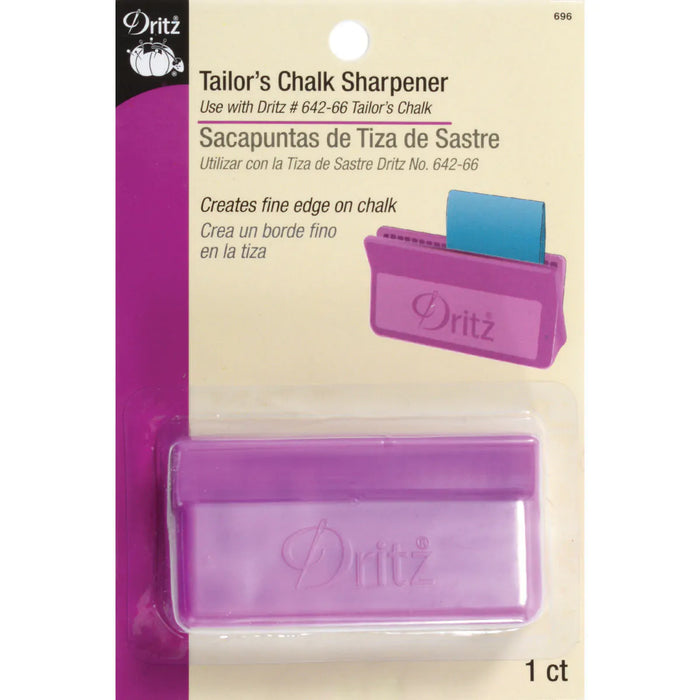 Dritz Tailor's Chalk Sharpener-