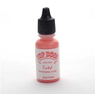 Clearsnap - Top Boss - Tinted - Embossing Fluid