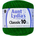 Aunt Lydia's Classic Crochet Thread Size 10-Myrtle Green