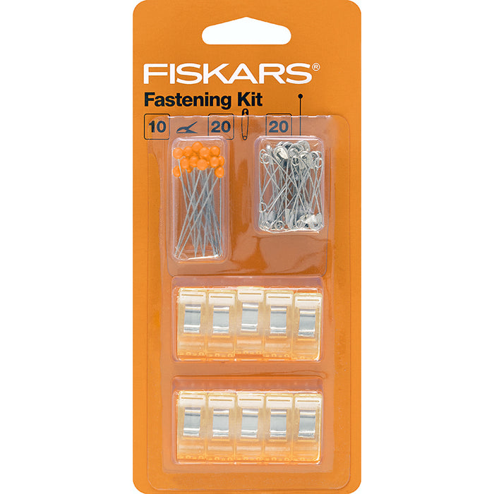Fiskars - Fastening Kit 50/Pkg - Assorted