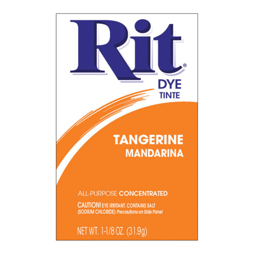 Rit Dye - Powder - Tangerine
