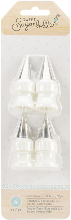 Sweet Sugarbelle Stainless Steel Icing Tips
