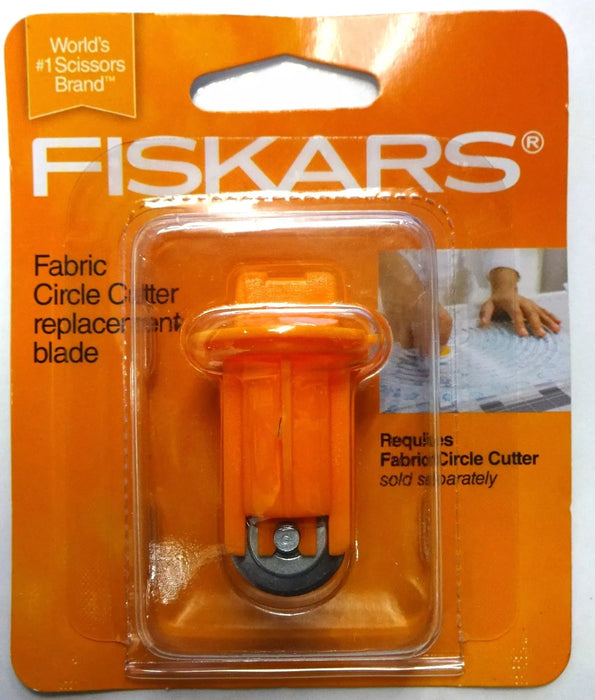 Fiskars - Fabric Circle Cutter Replacement Blade