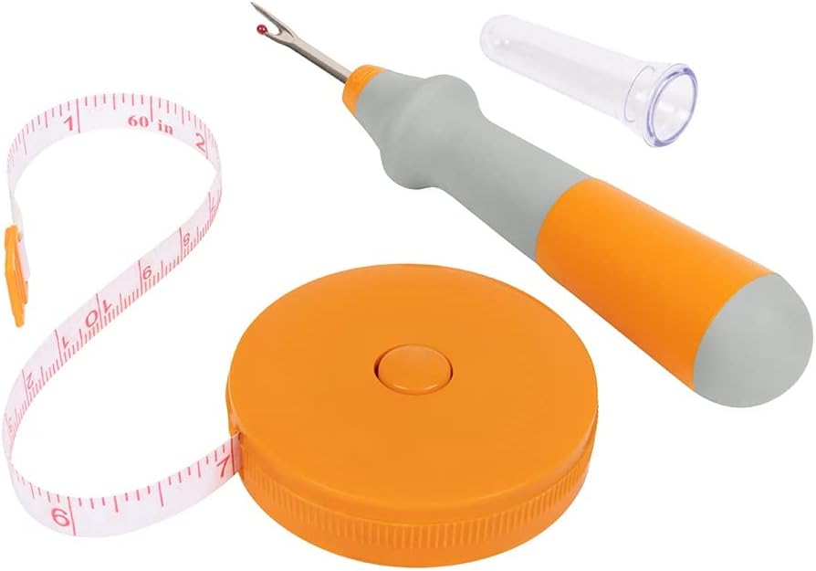 Fiskars - Seam Ripper & Tape Measure