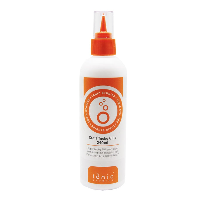 Tonic Studios Craft Tacky Glue (PVA) 240ml