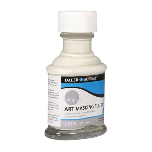 Daler-Rowney - Simply - Art Masking Fluid - 75ml