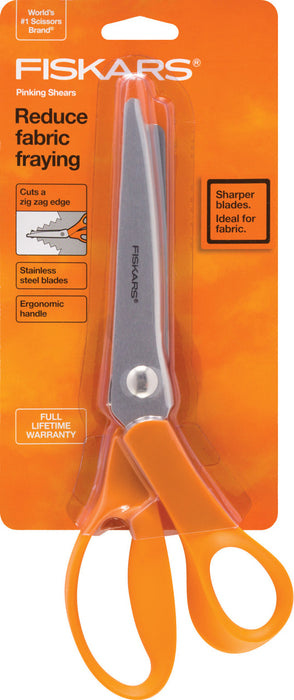 Fiskars - Pinking Shears 8"
