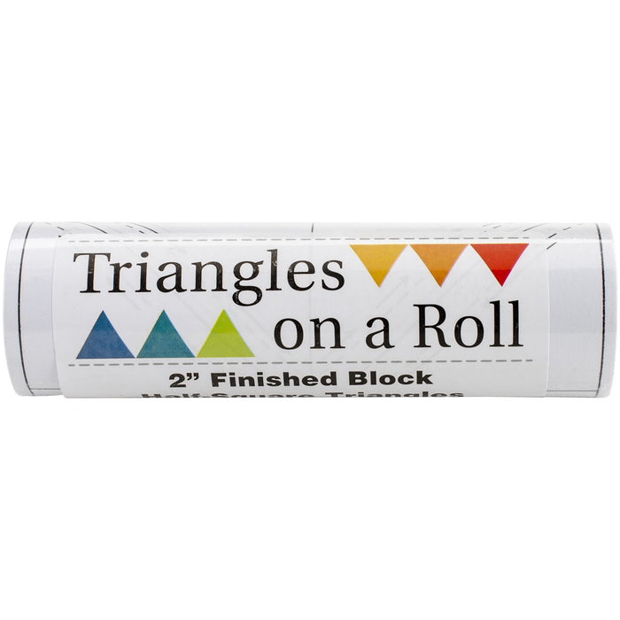 It's Sew Emma Half-Square Triangles On A Roll - 50' 2" Finished Size