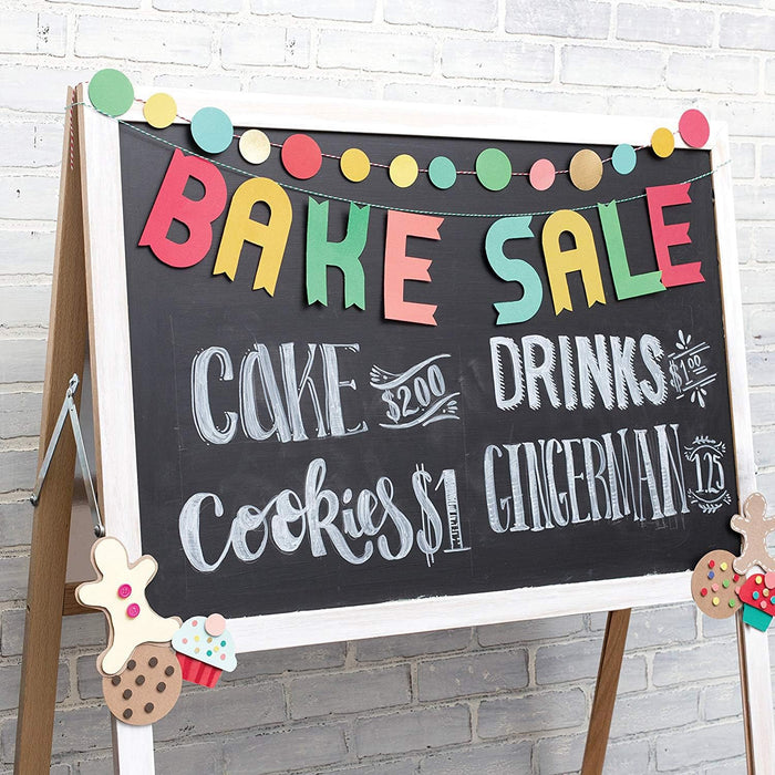 We R Memory Keepers - Alphabet Punch Board