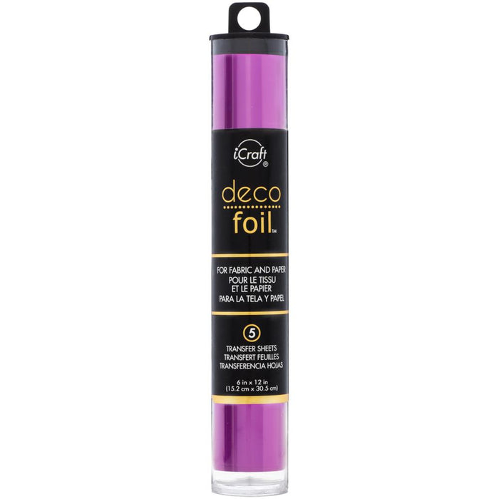 Thermoweb - Deco Foil - Magenta (satin)