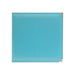 We R Memory Keepers - Classic Leather D-Ring Album 12 X 12" - Aqua