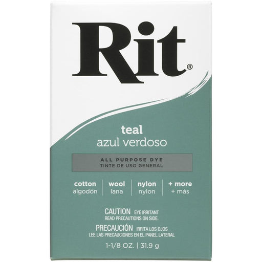 Rit Dye - Powder - Teal