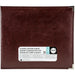 We R Memory Keepers - Classic Leather D-Ring Album 12 X 12" - Dark Chocolate