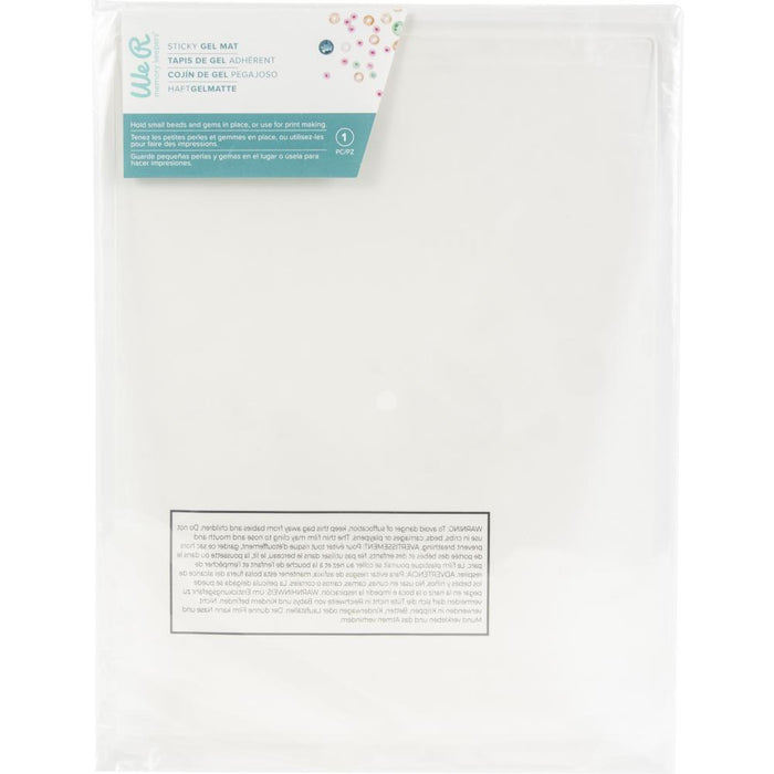 We R Memory - Craft Surfaces Gel Mat 8.5"x11"