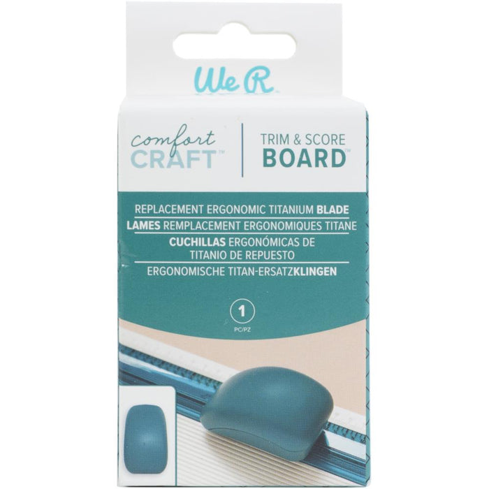 We R Memory Keepers - Craft Trim & Score Refill Blade - For WR661224