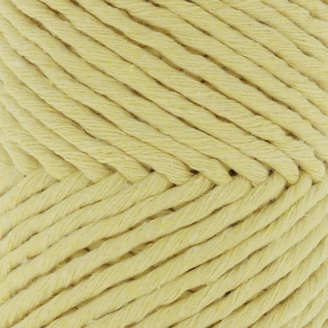 Hoooked Spesso Chunky Cotton Macrame Yarn-Popcorn