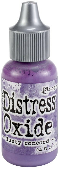 Tim Holtz Distress Oxides Reinker-Dusty Concord