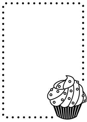 Darice - Embossing Folder - Cupcake