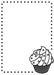 Darice - Embossing Folder - Cupcake