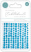 Craft Consortium Essential Adhesive Dew Drops 143/Pkg-Blue