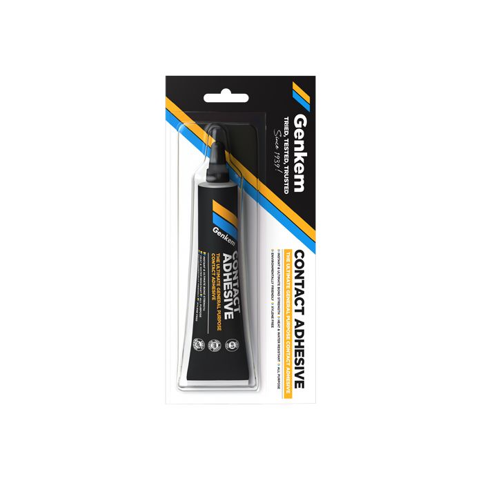 Genkem - Contact Adhesive - 100ml