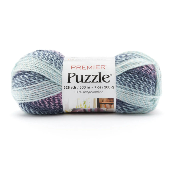 Premier Puzzle Cotton Yarn - Trivia