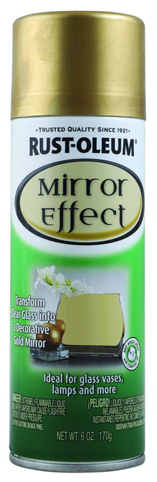 Rust-Oleum Gold Mirror Effect 170g 286477