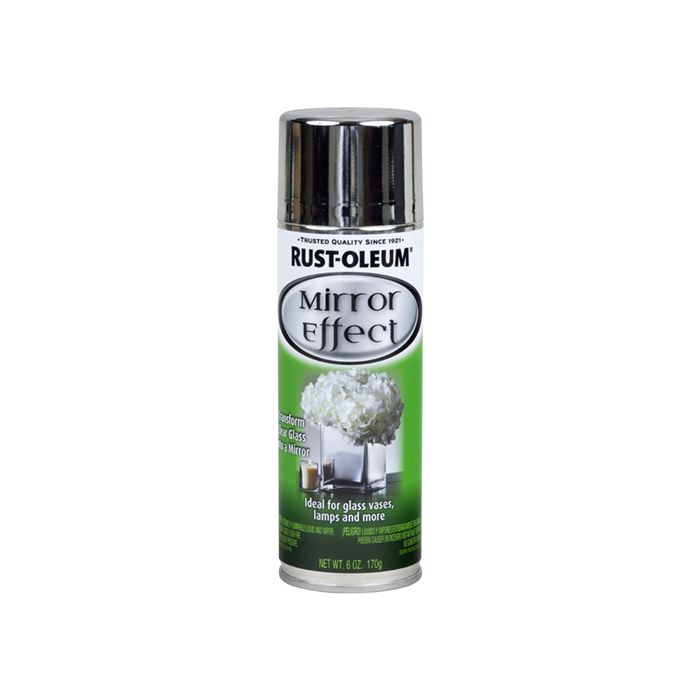 Rust-Oleum Specialty Mirror Effect Spray Paint 170g 267727