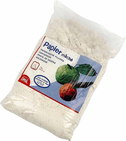 DAS Smart - Papier Mache Powder - 1kg Bag