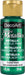 DecoArt Dazzling Metallics Acrylic Paint 2oz-Crystal Green