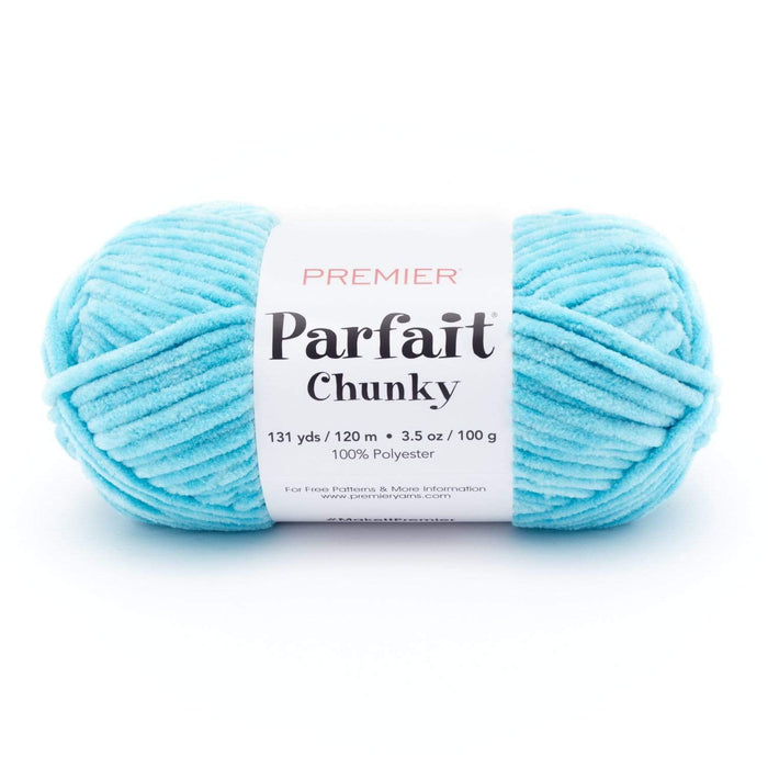Premier Parfait Chunky Yarn - Seaside