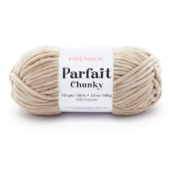 Premier Parfait Chunky Yarn - Toffee