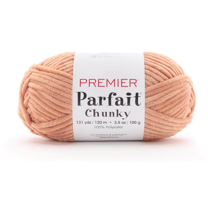 Premier Parfait Chunky Yarn - Apricot