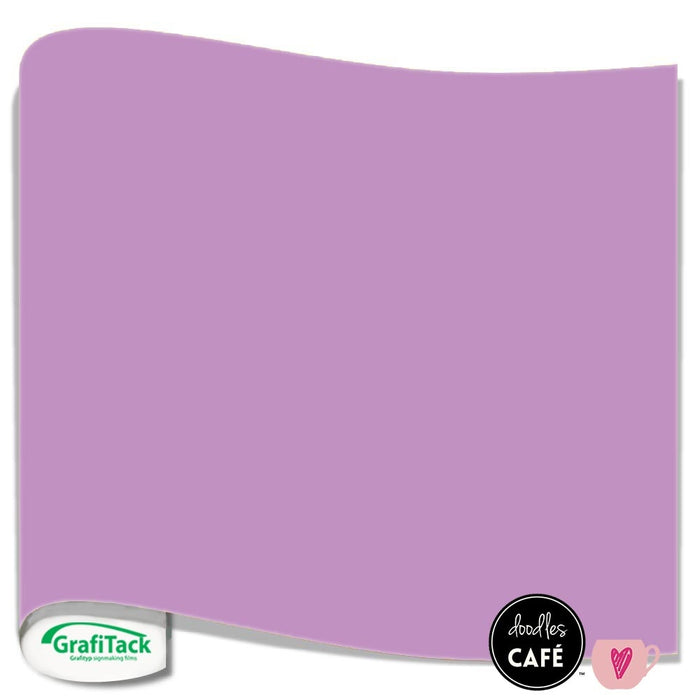 Poli-Flex Premium - Heat Transfer Vinyl - Violet (1m x 25cm)