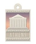 We R Memory Keepers - Embossed Tags - Athens