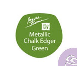 Prima Marketing - Metallic Chalk Edger - Green