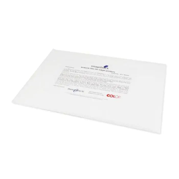 Imagepac - Negative Film for Ink Jet Printing - A4 Sheets 20's