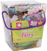 Fibre Craft Creative Hands - Foam Stickers, Fairy