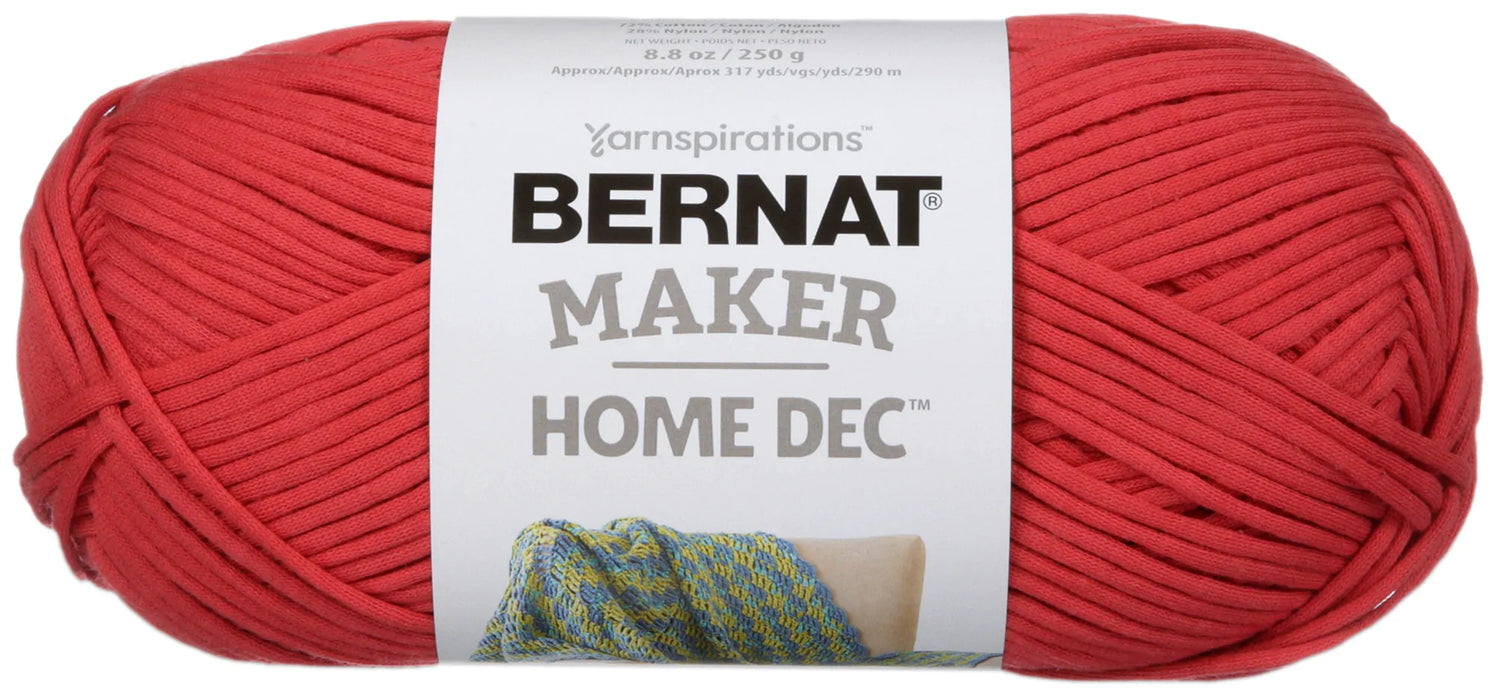 Bernat Bernat Maker Home Dec Yarn-Woodberry