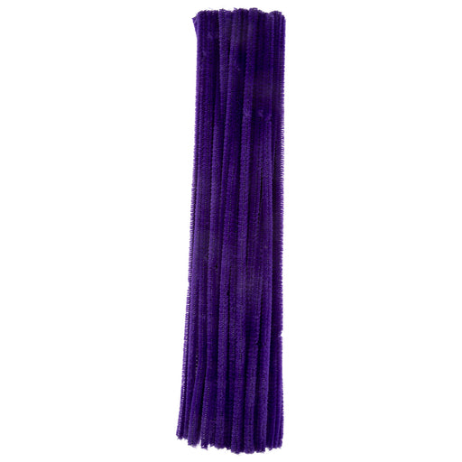 Dala - Standard - Chenille Stems - 20pieces - Purple