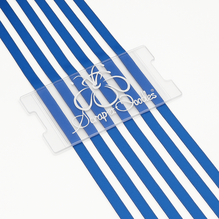 Godex - Ribbon Printer - Templates - 15mm - 5 slots