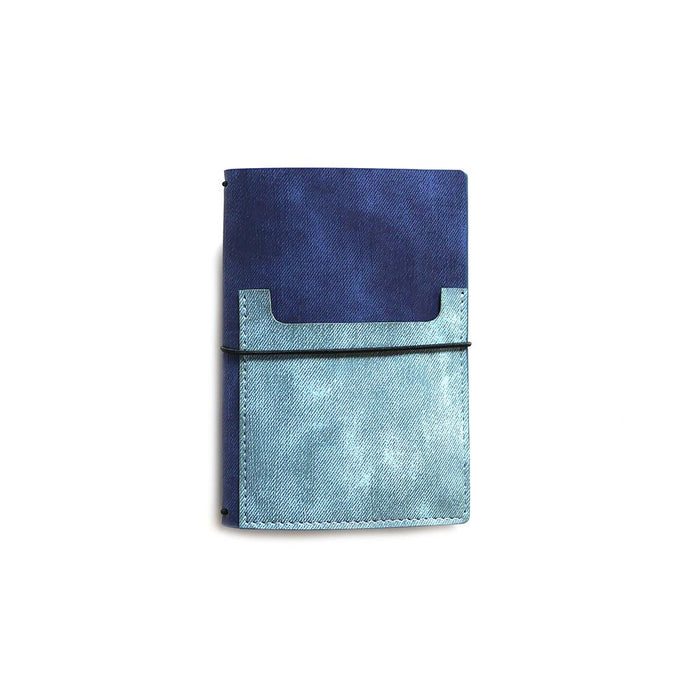 Elizabeth Craft Design - Mini TN Journal - Jeans