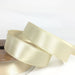 Dovecraft - Christmas Creative Ribbons - Satin - Cream