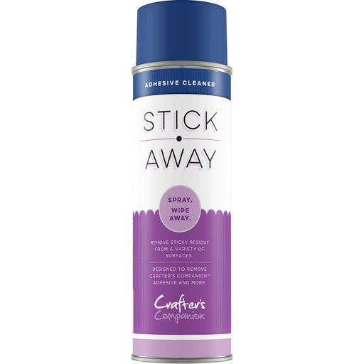 Crafter's Companion - Stick Away - Adhesive Remover (Blue Can)