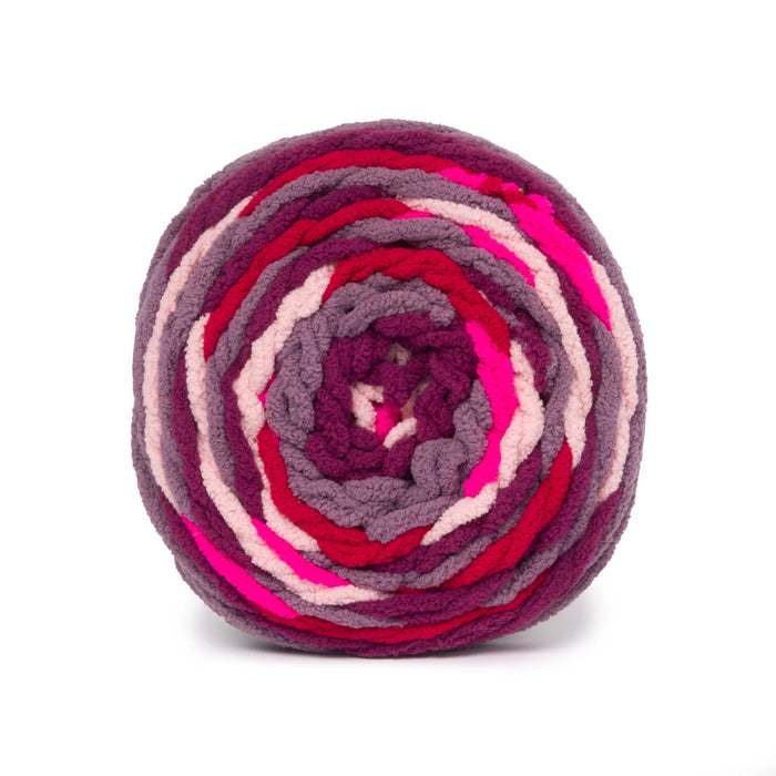 Bernat Blanket All In One Blanket Granny Square Yarn - Fruit Juice